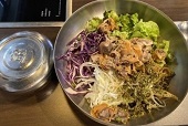 꼬막비빔밥