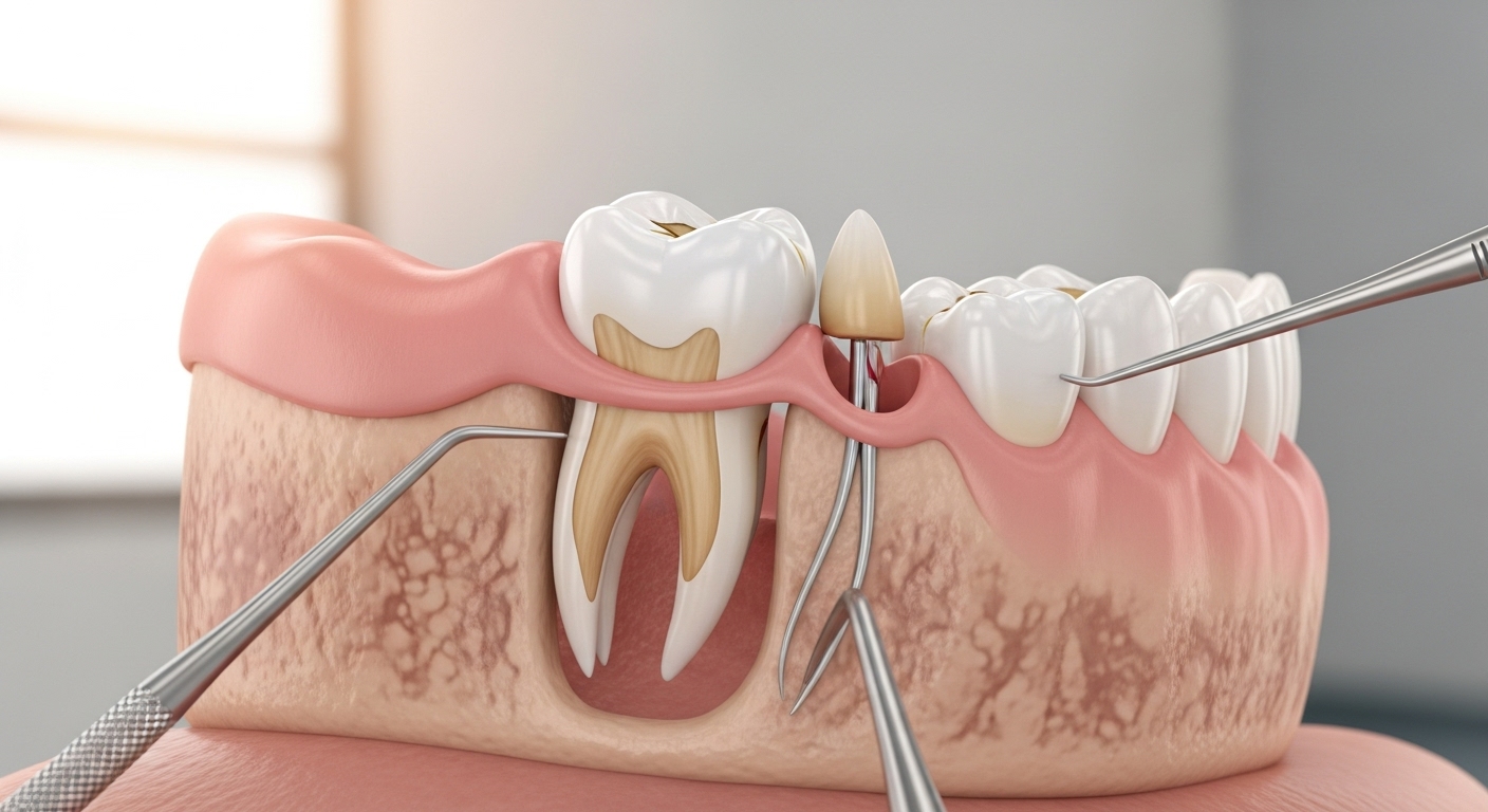 치과치료, 잇몸질환