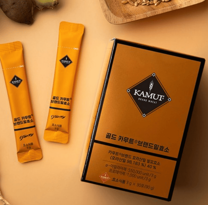 카무트효소 추천 순위 TOP 5(25년 7월) - 네이버, 쿠팡 판매 랭킹 비교 분석