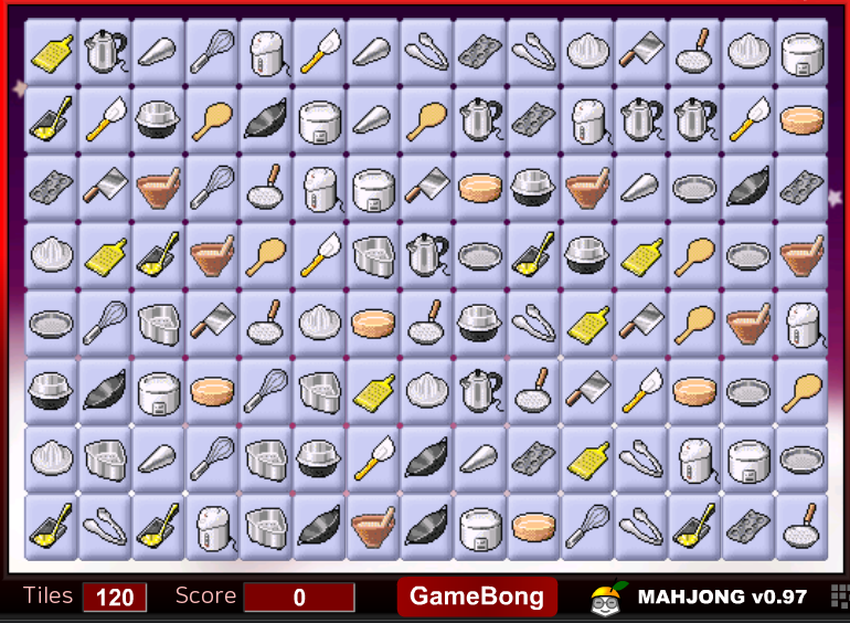 주방기구 짝맞추기게임 최신버전