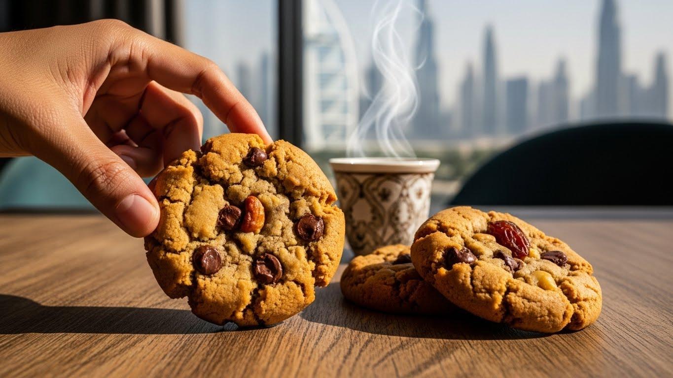 두바이 쫀득쿠키 전주