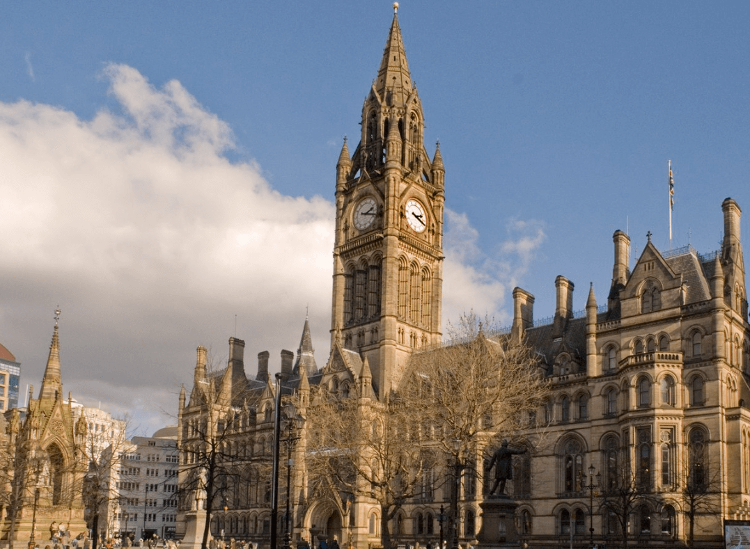 Manchester City의 연고도시2