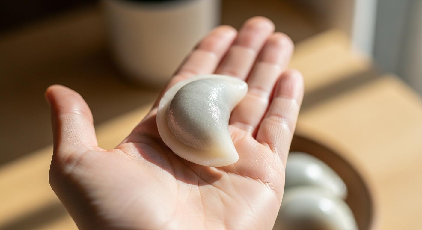 송편 먹는 꿈해몽