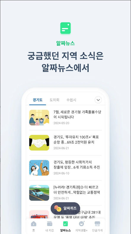 경기지역화폐 신청방법, 사용방법 알아보기