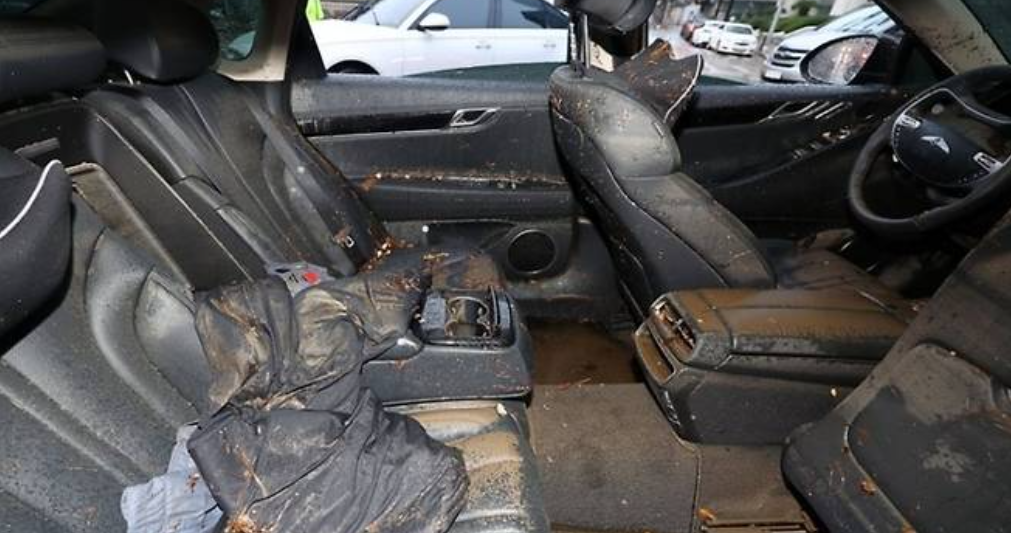 침수차 구별법&amp;#44; 중고차 침수차 조회 (사진 출처: 연합뉴스)