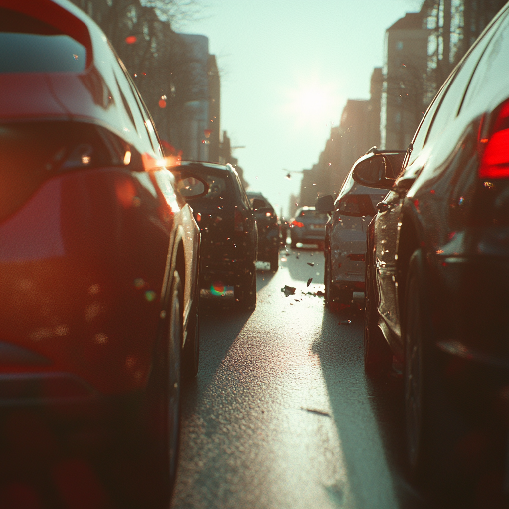 자동차사고 꿈해몽