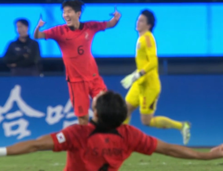 한국 축구 우승 아시안게임 금메달 군면제 득점왕 MVP 황선홍 인터뷰