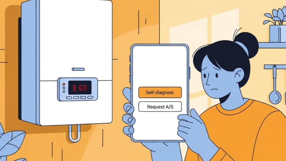 귀뚜라미 보일러 as 마무리 요약: 꼭 기억하세요!