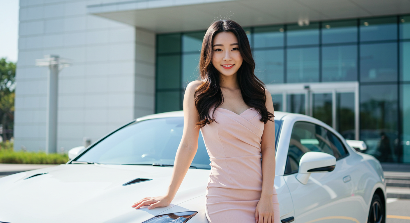 카니발 레일 개조