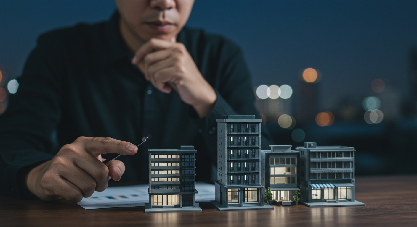 소형 상가·오피스텔·꼬마빌딩 투자, 실패 피하고 성공하는 법!