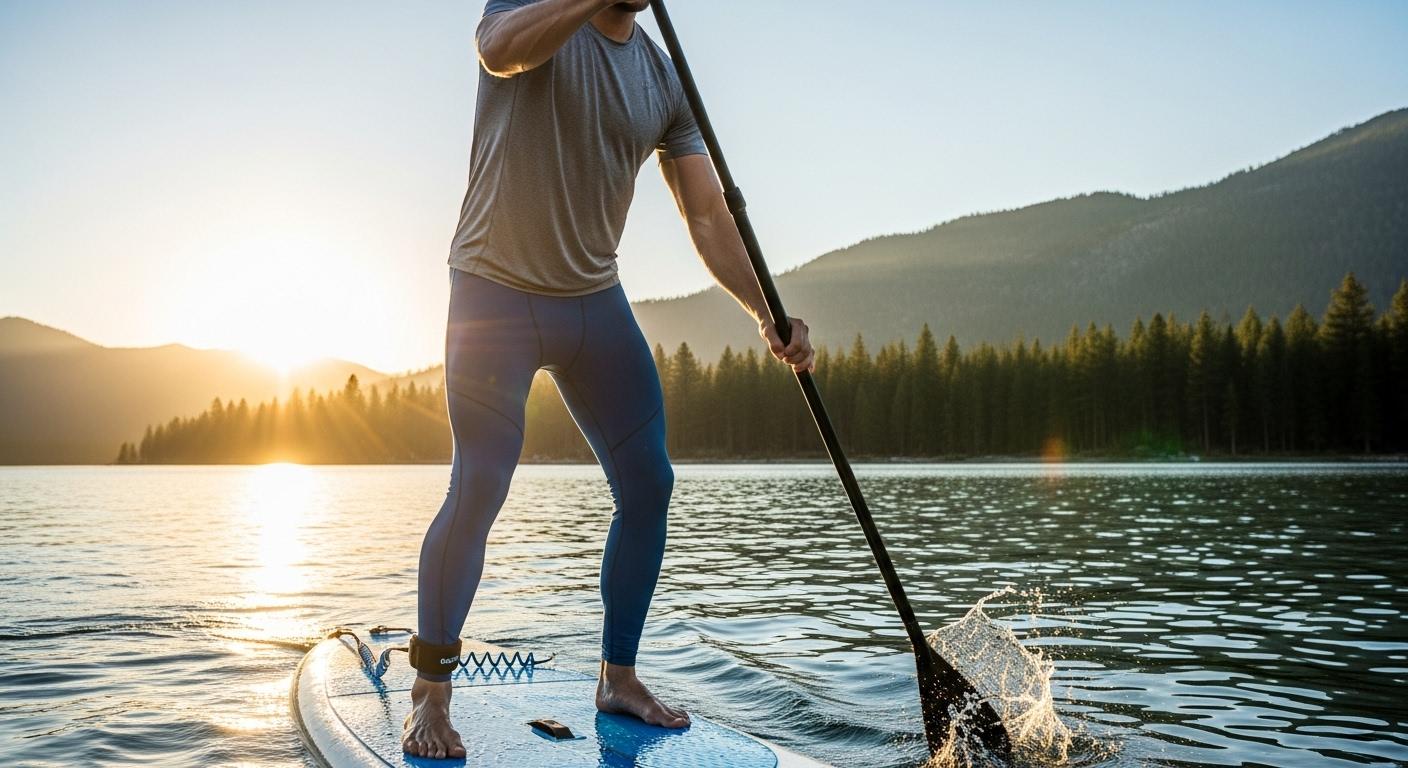 워터레깅스 남자