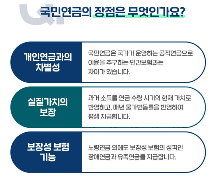 국민연금 개혁안 총정리