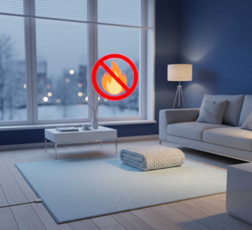 겨울철 필수템 온열매트