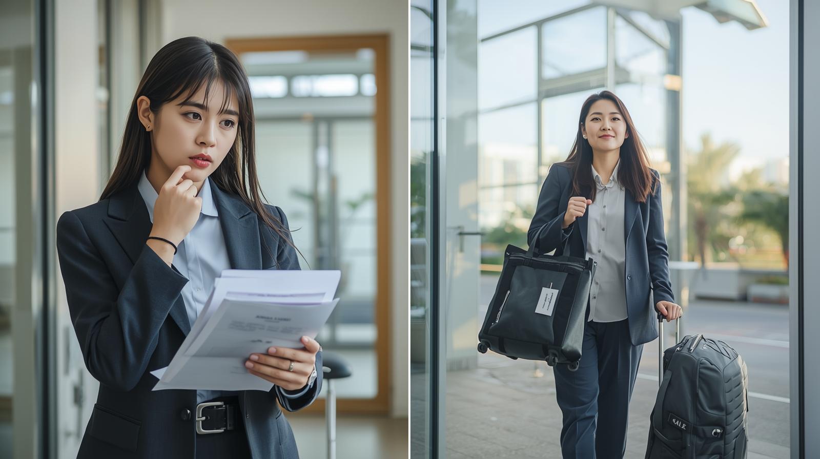 연차 26일 완전 정복법｜퇴사 전 연차 수당 확인 가이드 관련사진