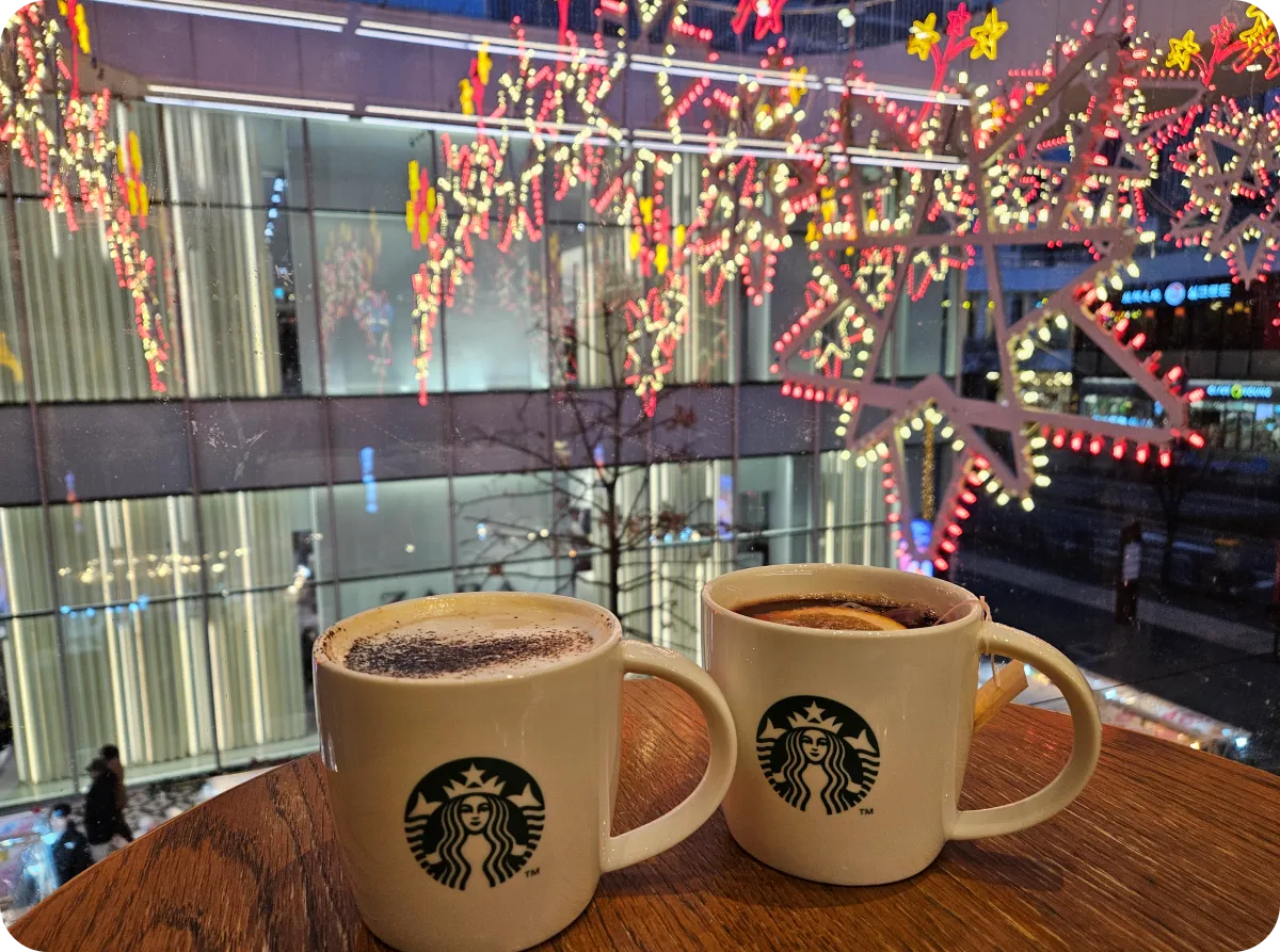 스타벅스-미션-음료-더블-에스프레소-크림라떼-논알콜-뱅쇼