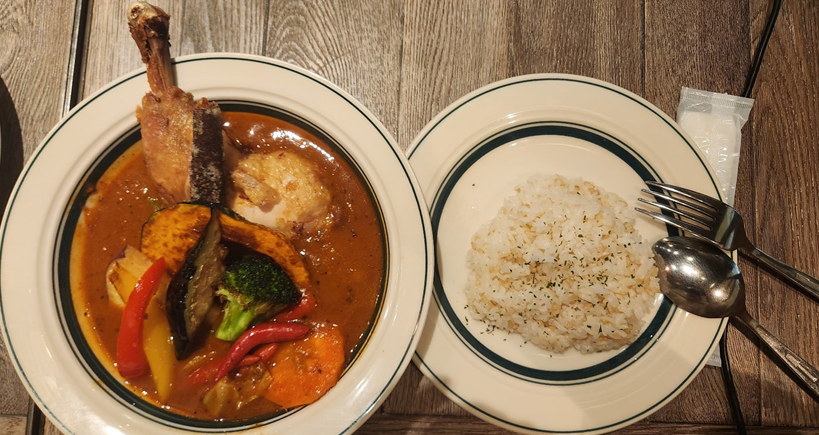 로지우라 커리 사무라이