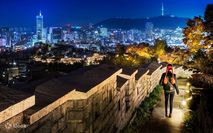 서울 야경 명소