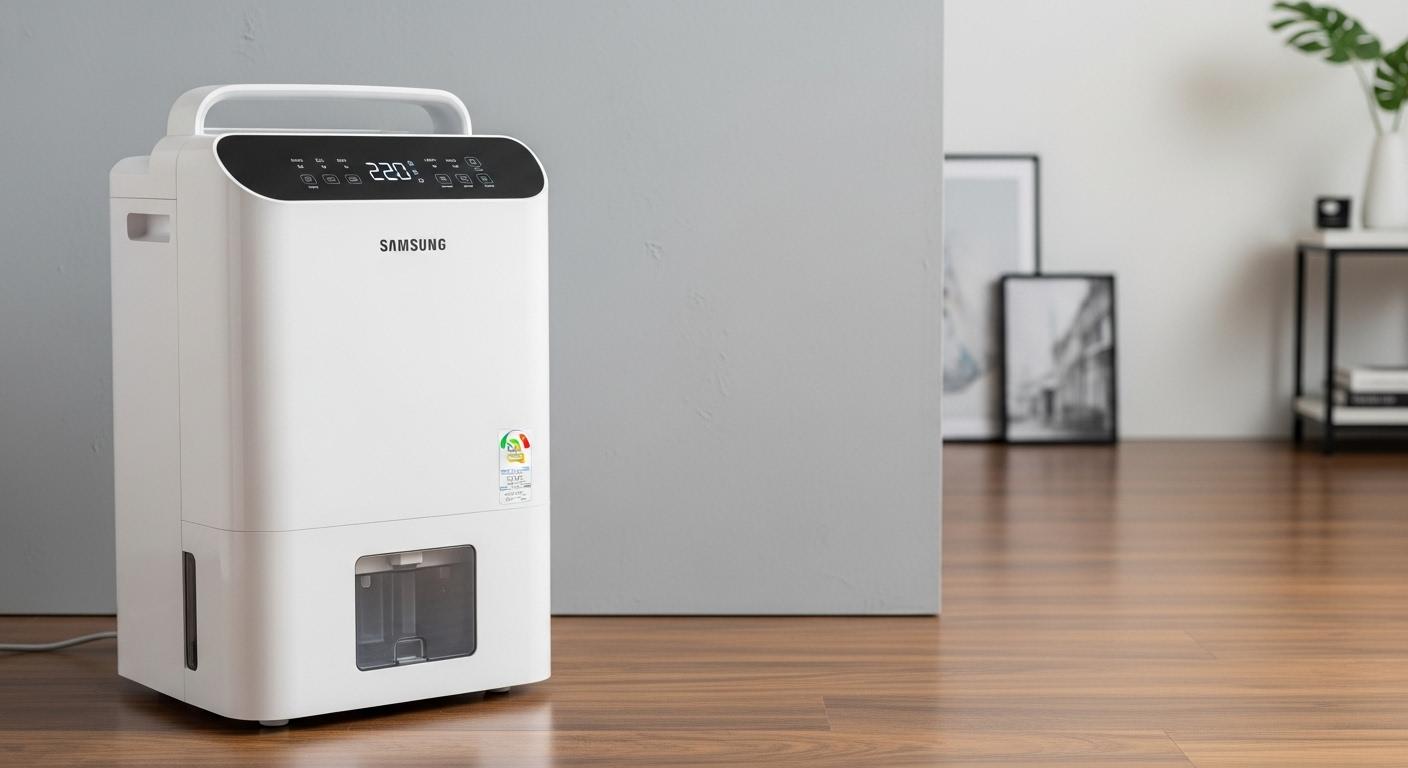 삼성 제습기 20리터