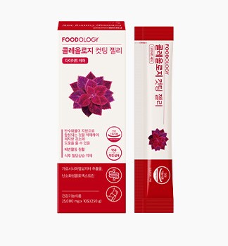 콜레올로지 컷팅젤리