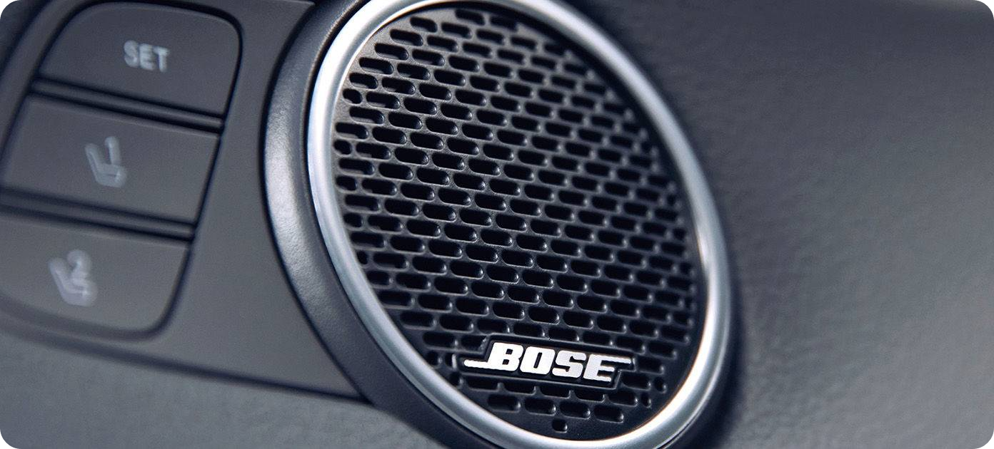 쏘나타 하이브리드 Boss 사운드시스템