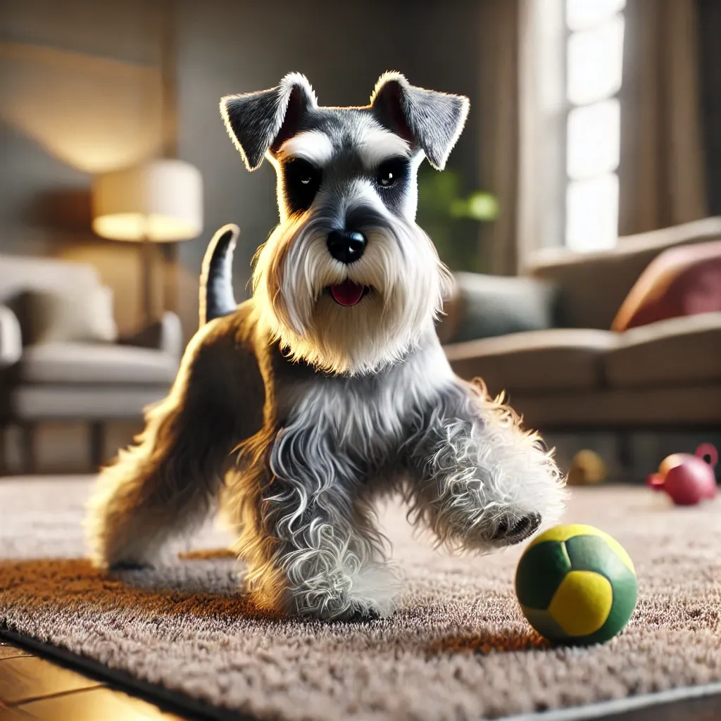 미니어쳐 슈나우져