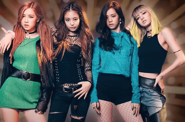 응원봉이 만들어내는