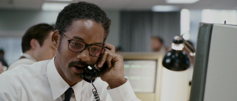 행복을 찾아서(The Pursuit of Happyness) 영화 리뷰_#3