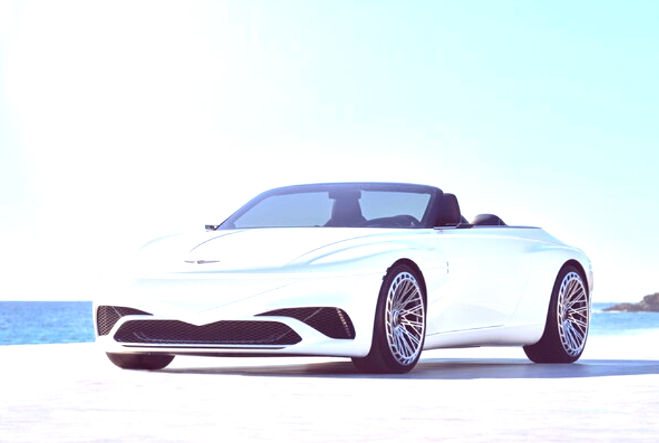 제네세스 X컨버터블