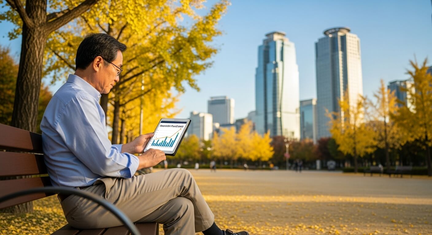 퇴직금 수령방법