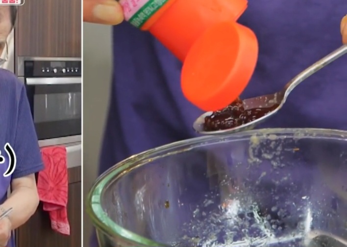 LA갈비 요리 레시피