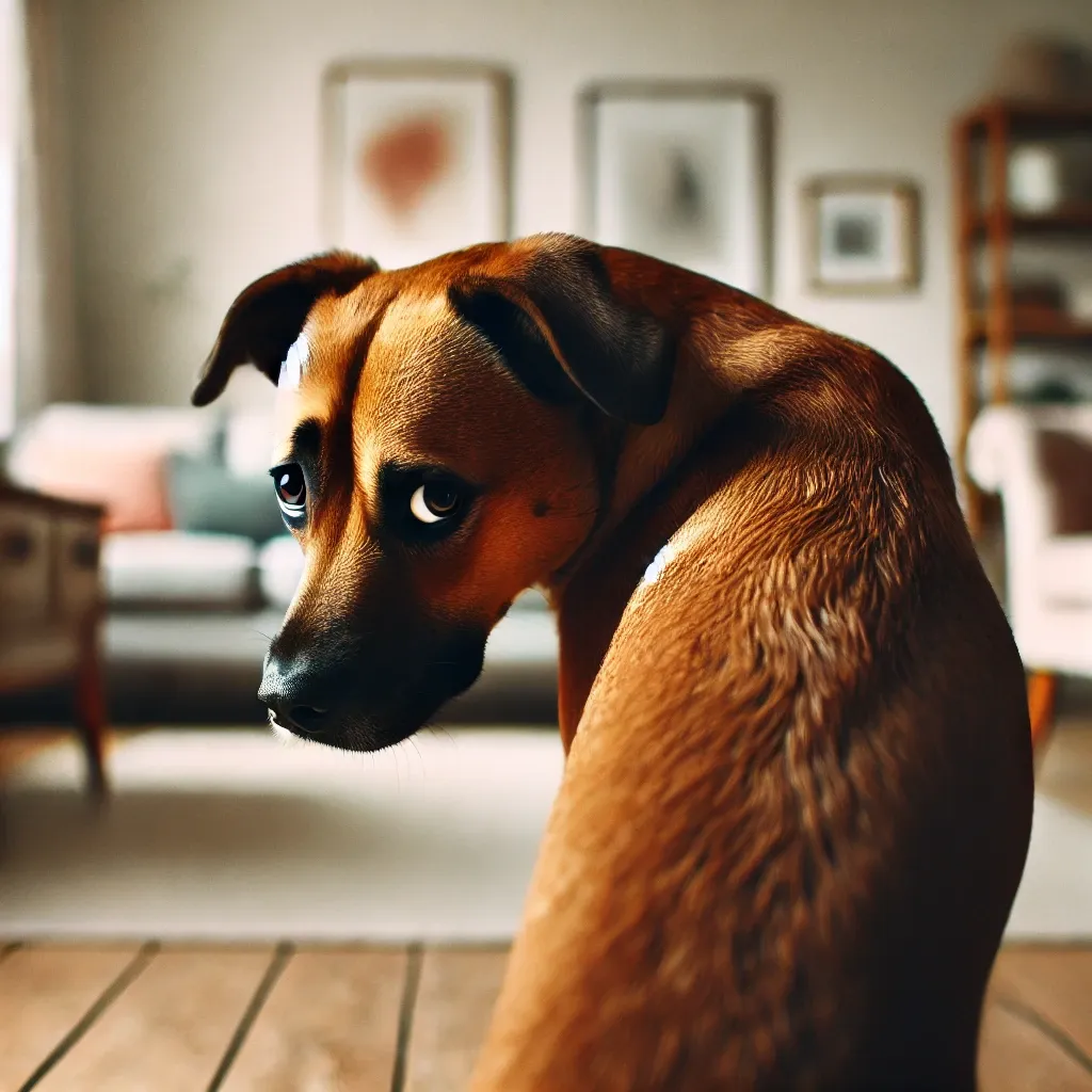 꼬리 움직임의 의미