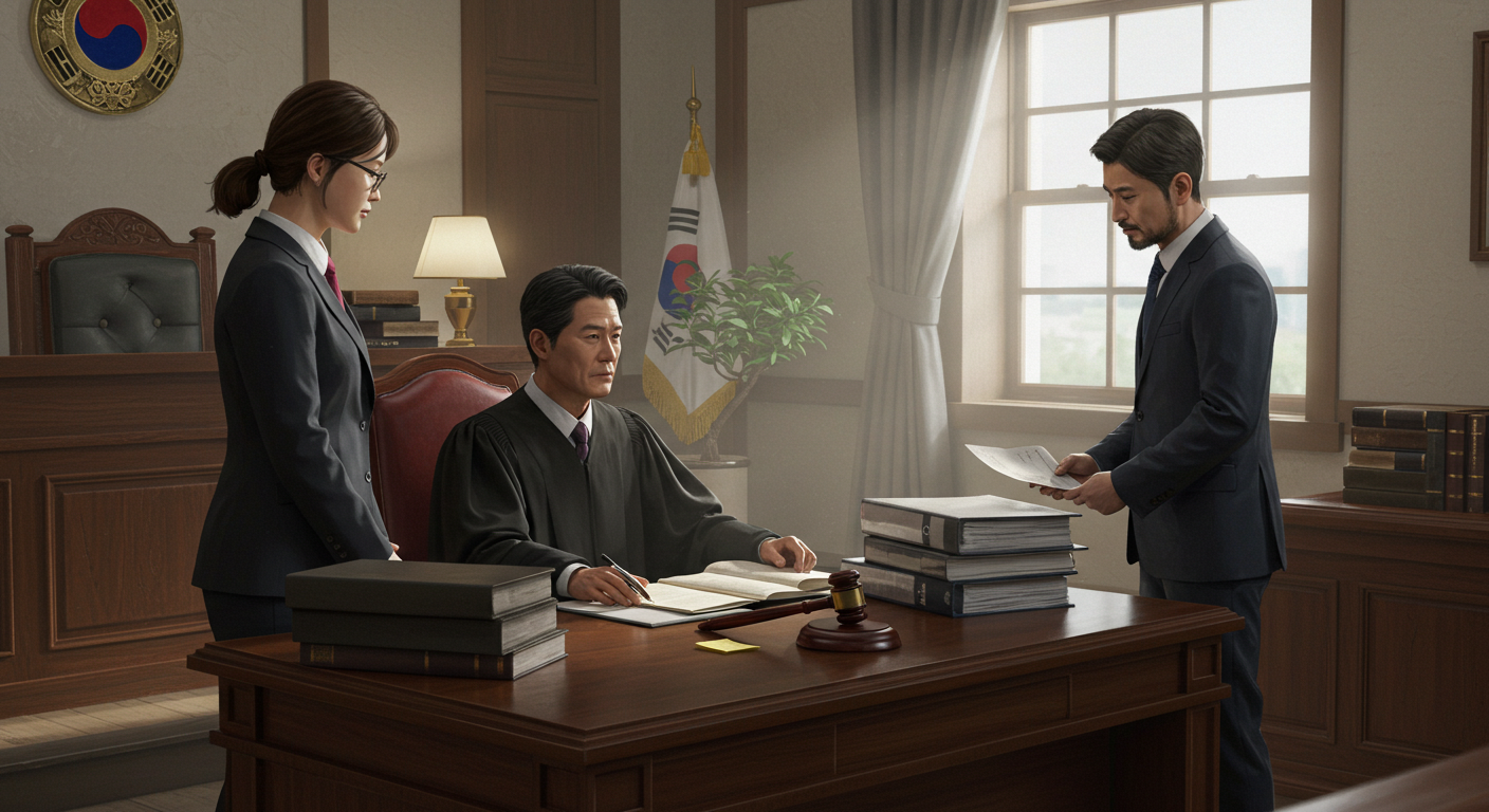 판례해설&amp;#44; 형사재판