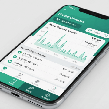 공복혈당 측정 방법16