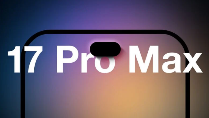 iPhone 17 Pro Max의 12GB RAM(이미지출처-macrumors)