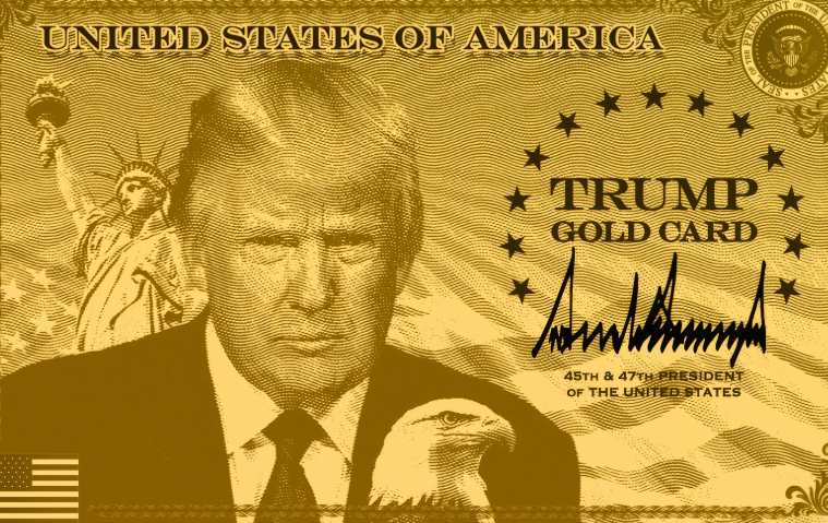 트럼프 골드카드 미국영주권 미국체류신분 미국시민권 받은 방법 영주권신청방법 미국영주권 종류