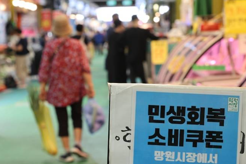 민생회복 소비쿠폰 2차 지원처