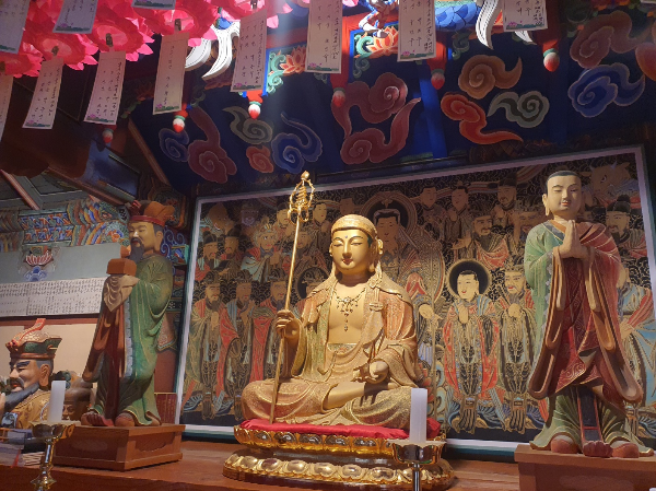 지장보살
