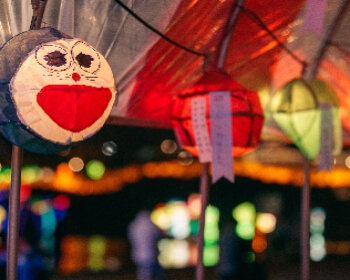 진주 남강 유등축제_13