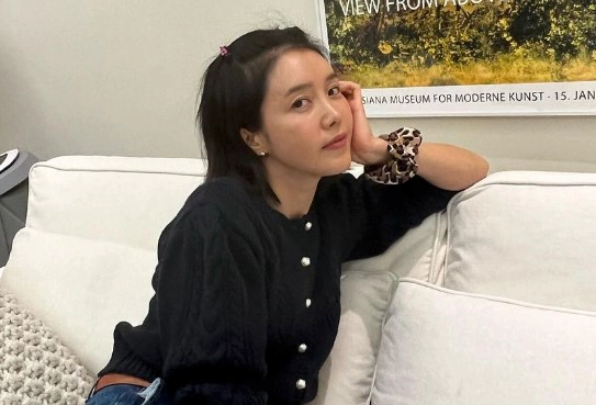 채정안 인스타그램