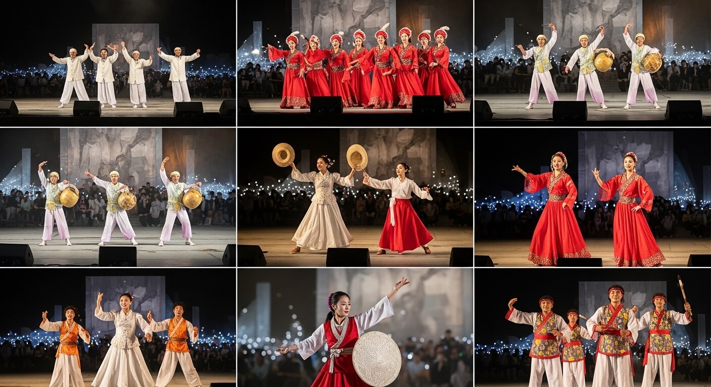 대전 0시 축제 아이와 함께 즐기기 좋은 공간 추천