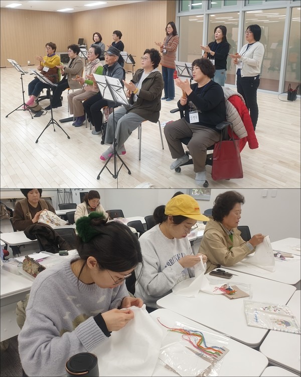 평생교육이용권-대전광역시만의 특징은? -강의실들