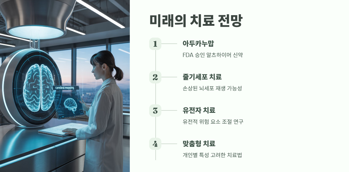 알츠하이머와 치매 차이 바로 보기 11