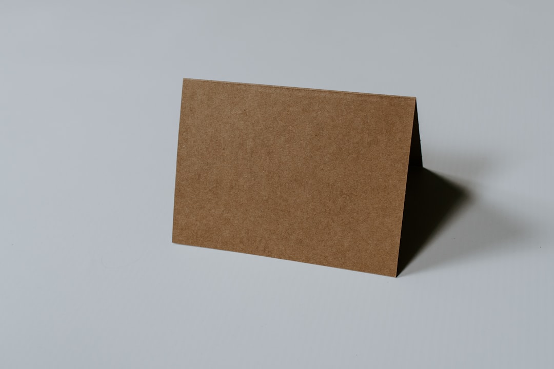 Gift card.