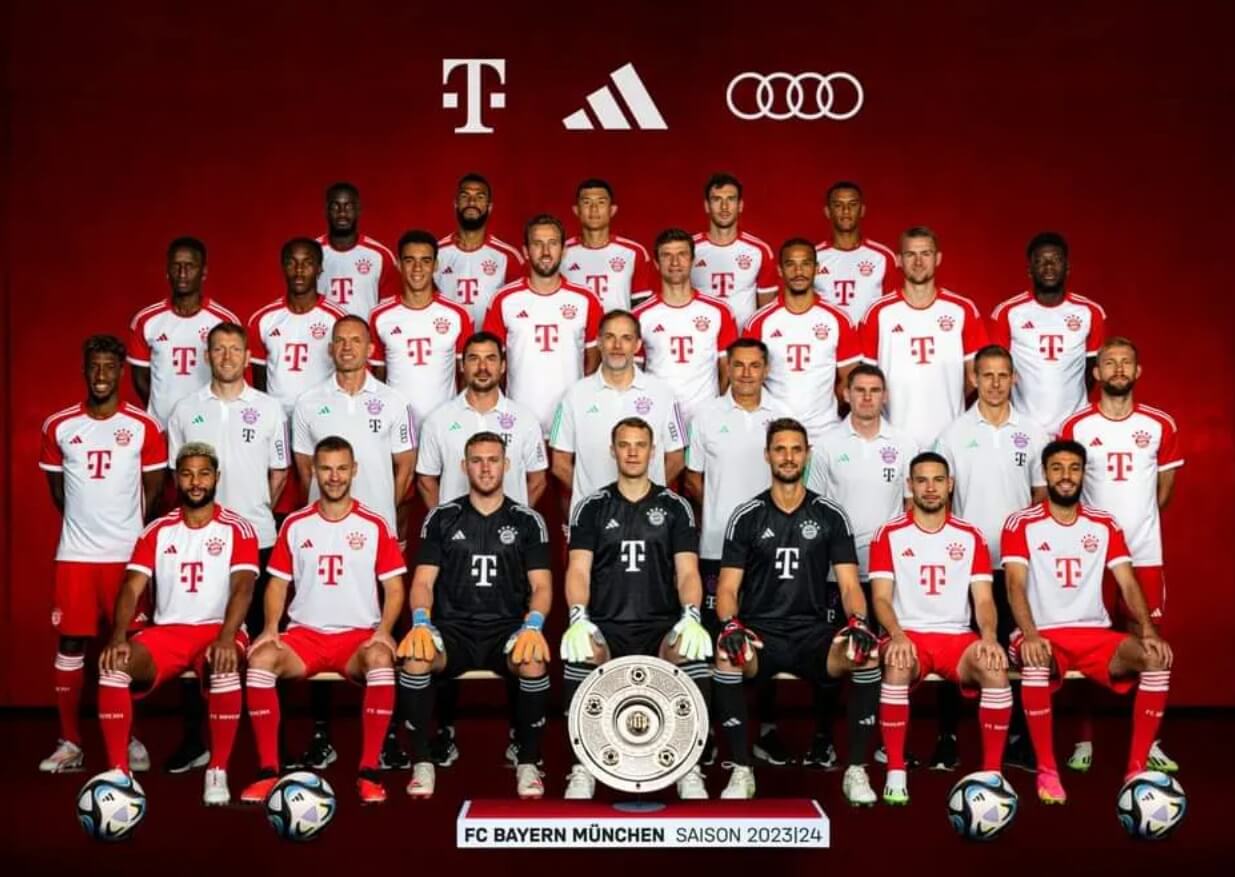 2024 쿠팡플레이 바이에른 뮌헨 예상 라인업 