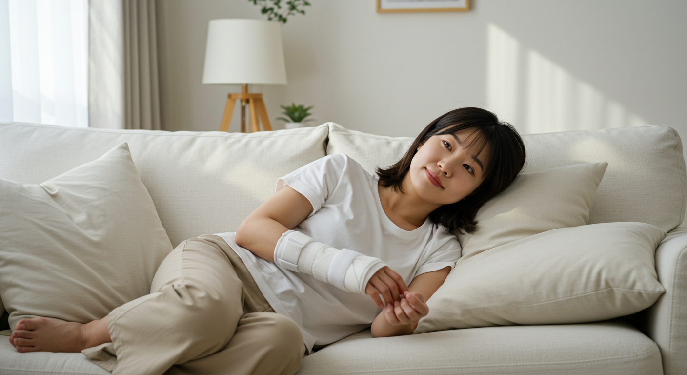 회복방법&amp;#44; 생활습관관리