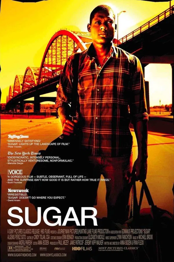 영화 타운볼 레전드(suger)관련 포스터