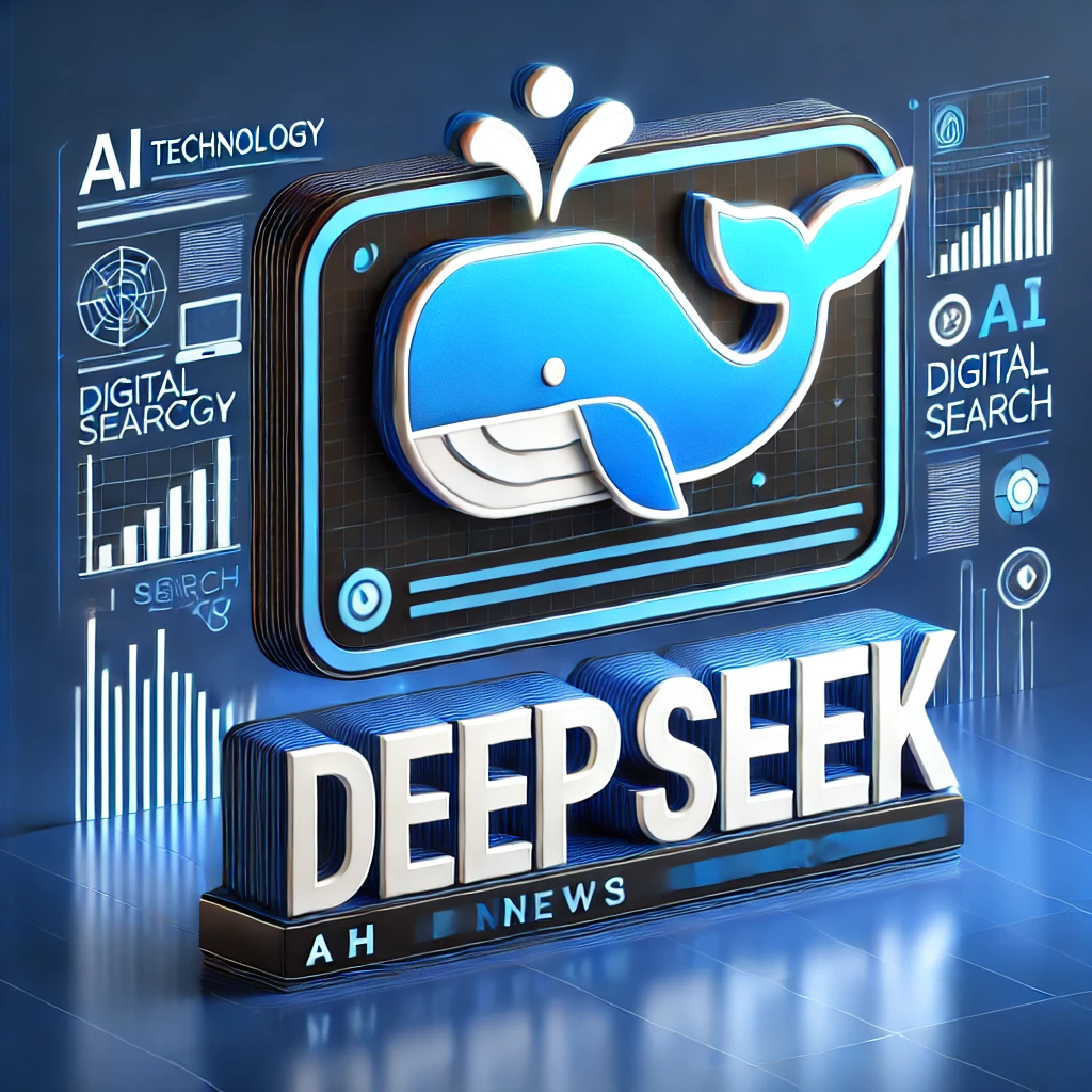 이 사진은 AI로 제작한 이미지로 딥시크 관련 사진입니다.
