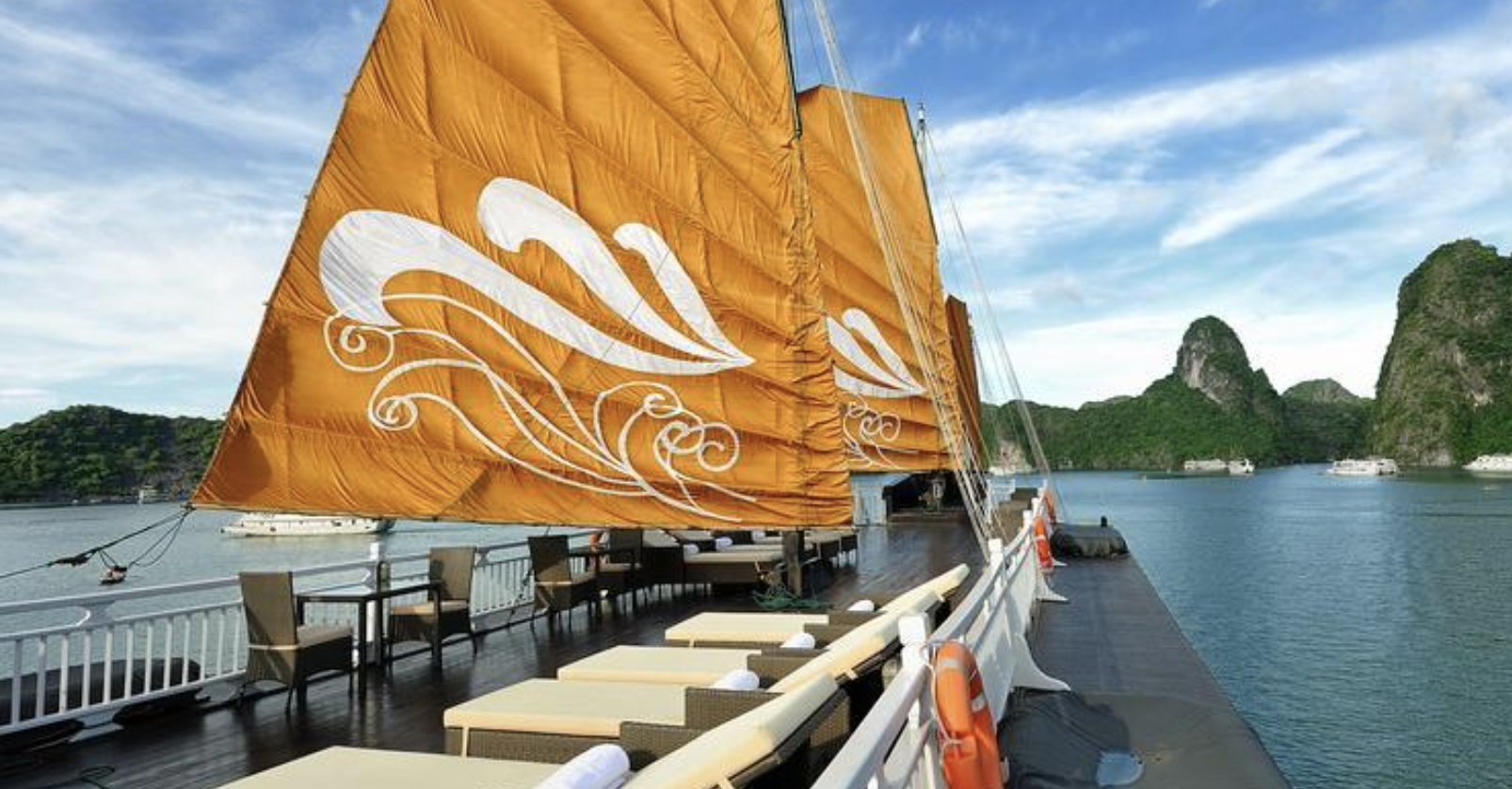 베트남 하롱베이 럭셔리 크루즈 특징 BEST 08 + 코스, 할인예약 방법