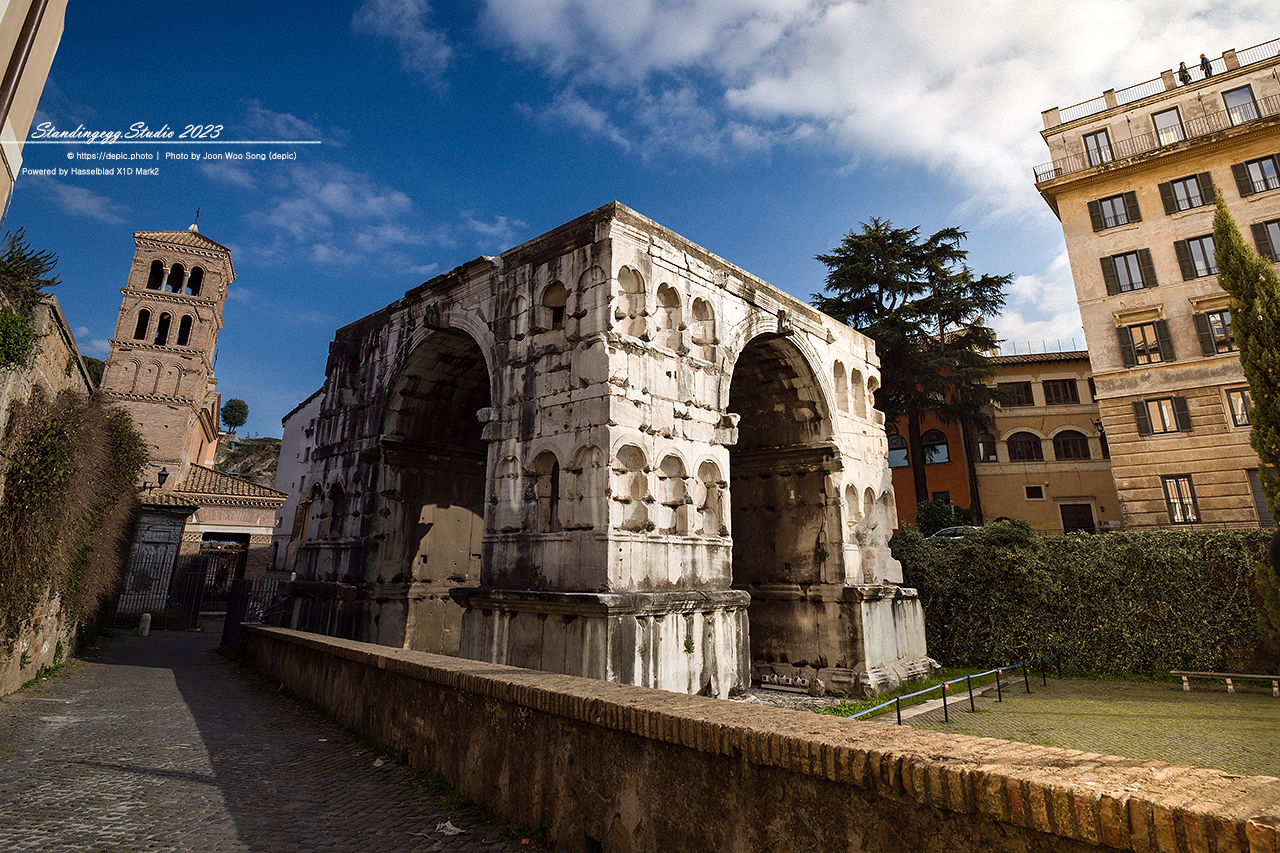 #이탈리아 #로마 #판테온신전 #스페인광장 #트레비분수 #야누스의문 #서유럽여행