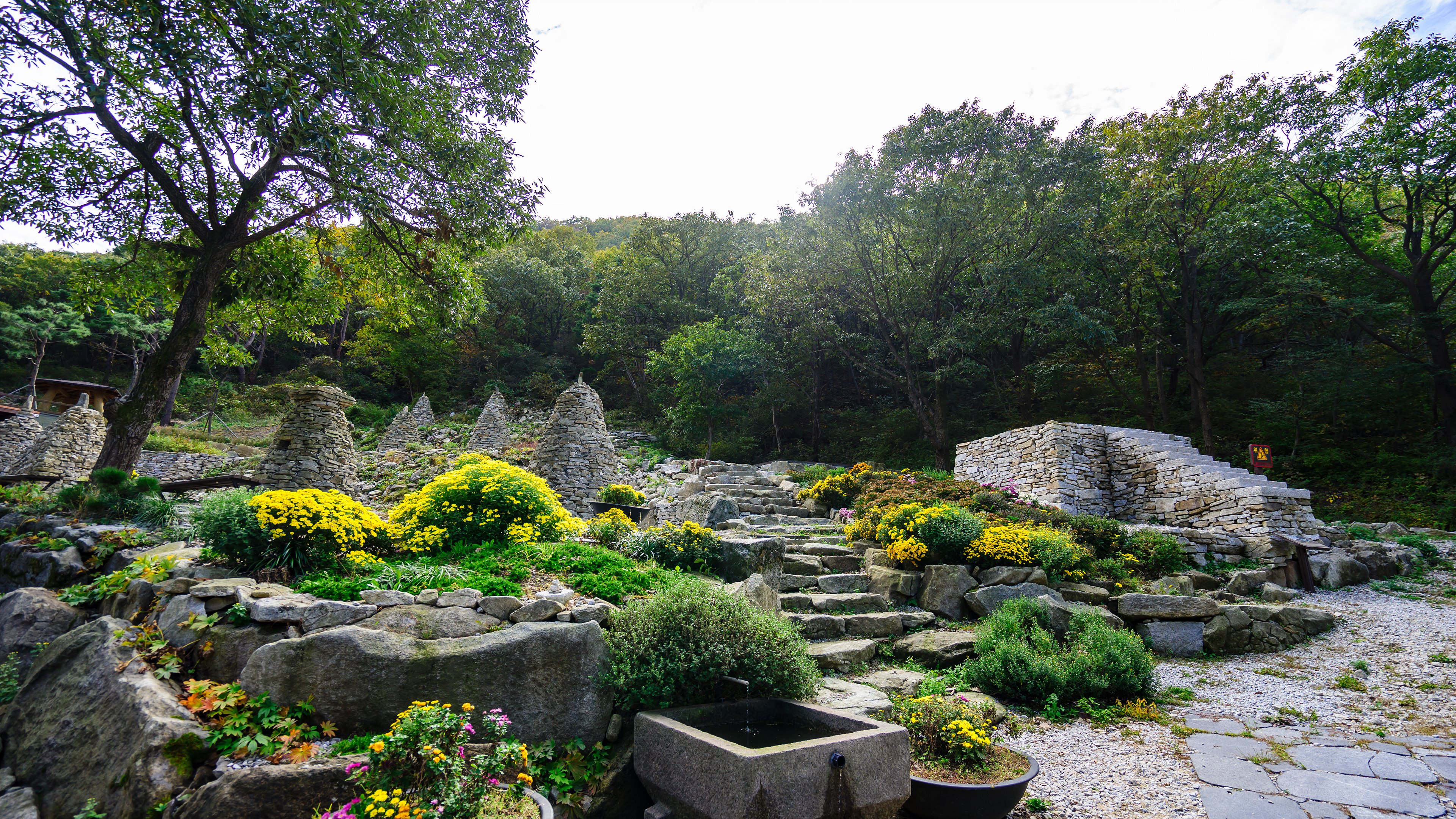 인천 석모도 수목원 입장료